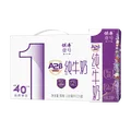供港壹号A2β酪蛋白纯牛奶200ml*16盒 亲和营养 礼盒装 A2牛奶 图片 9