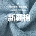 金号干发帽纯棉100%强吸水速干擦头 包头巾浴帽干发巾 图片 5