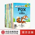 I Can Read 系列 双语分级阅读 预备级（套装全26册）【3-6岁】科里R塔博著 少儿英语 幼小衔接 中信出版社图书 图片 8