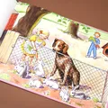 艾米丽和奶牛黛西：瑞典宝藏作家艾莎·贝斯蔻画给孩子的行为课，培养孩子的行动力独立能力！ 图片 7