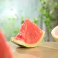 京鲜生 无籽麒麟西瓜 1粒装 净重5-7斤 生鲜水果源头直发包邮 图片 9