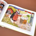 佩尔的新衣服：瑞典宝藏作家艾莎·贝斯蔻画给孩子的行为课，培养孩子的独立能力！ 图片 8