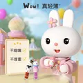 英氏（YEEHOO）儿童润唇膏小女孩专用口红宝宝唇膏唇蜜滋润保湿护唇防干裂脱皮 水蜜桃1g+草莓香1g+葡萄多多1g 图片 7