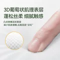 宜婴水果裤超薄透气拉拉裤男女宝宝尿不湿 拉拉裤XXXXL30片*2包 图片 5