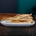张太和全须生晒参60g（约20支左右） 小支参自用泡水泡茶炖汤家庭装 全须生晒参60g（小支参约20支） 图片 5