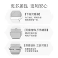 植护挂式抽纸 纸巾面巾纸 悬挂卫生纸抽 擦手用纸 4层260抽*3提（配1挂钩） 图片 5