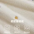三利5A抗菌干发帽女吸水毛巾速干帽发巾浴帽擦头巾包头洗头发 白色 图片 4