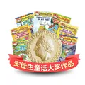 进口原版 老鼠记者 1-10册 赠音频 Geronimo Stilton 全彩插图安徒生童话大奖 英文原版 儿童探险章节桥梁书 蓝思400-700L 6-12岁美国学乐出版社  小学教辅 图片 3