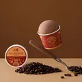 八喜冰淇淋 珍品六合一 混合口味65g*6杯 家庭装 杯装组合 冰淇淋 图片 9