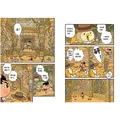 【当当】屁屁侦探系列 屁屁侦探桥梁书（可自选）怪盗学院篇1-3  第一二辑番外篇 儿童绘本图画书3-8岁 屁屁老爹桥梁书精装6册 1-6 图片 4