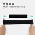 AIRPOP运动吸汗带头带男女通用网球篮球护额头箍跑步头巾导汗带擦汗健身 【灰色】透气吸汗+时尚美观 图片 5