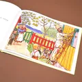佩尔的新衣服：瑞典宝藏作家艾莎·贝斯蔻画给孩子的行为课，培养孩子的独立能力！ 图片 7