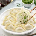 饺小歌鲅鱼水饺480g*2袋48只早餐夜宵海鲜速冻蒸煎饺子生鲜速食手工速食 图片 2