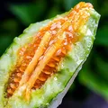 京鲜生 山东羊角蜜甜瓜 净重4.5斤起 单果300g+ 源头直发包邮 图片 4