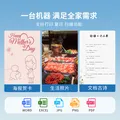 兄弟（brother）DCP-T435W家用学习打印机彩色喷墨墨仓式 无线远程打印打印复印扫描一体机 425升级新款 图片 8