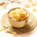 燕之坊 小粒菊花冰糖 黄冰糖散装老冰糖小粒多晶冰糖炒菜煲汤食材 小粒黄冰糖200g*3袋 图片 9