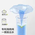 babycare熊猫儿童保温杯宝宝水杯婴幼儿学饮吸管杯外出保温水壶幼儿园小学 赠直通吸嘴-星屑灰背带款 450ml 图片 3