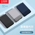 红豆男士内裤莫代尔AAA级裆透气商务男士平角裤3条装 (005)组合一 L 170/78A 图片 2
