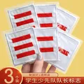 米砾中队长二道杠小队长标志一道杠大队长三道杠大队中队委小学生组长班干部牌子值日生挂牌袖标开学季 图片 2
