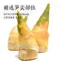 燕之坊脆嫩笋尖500g 免泡发嫩笋尖笋丝竹笋干煲汤干货炒菜凉拌火锅食材 图片 6