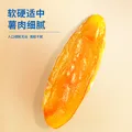 三只松鼠倒蒸红薯干500g 番薯蜜薯蜜饯果干代餐低脂零食小吃休闲食品 图片 3