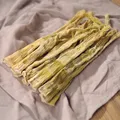 恋实多笋干干货农家自制黄山天目山小笋干天然野生小竹笋干笋尖500g 图片 3