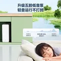 京东京造白犀1000G净水器鲜活水家用净水机 6.5年长效RO反渗透无阻垢剂母婴厨下直饮机净饮机一体 图片 10