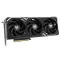 影驰GeForce RTX 5080 金属大师 黑 OC 16G GDDR7  DLSS 4.5 游戏设计AI本地部署2025年京东金榜显卡 图片 9