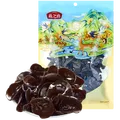 燕之坊东北黑木耳 100g 长白山干木耳特产 肉厚无根干货凉拌菜炒菜火锅 图片 2