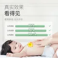 松达婴儿抚触油宝宝山茶油新生儿护肤油按摩油保湿润肤滋润 抚触山茶油50ml*3瓶 图片 5
