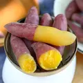 京鲜生天目小香薯净重3斤 单果约50g-150g 产地临安 香甜软糯  源头直发 图片 4