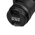 早行客77mm索尼镜头盖 镜盖 保护盖 适用FE 24-105mm F4等镜头 图片 3