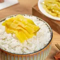 吉香居 榨菜15g麻辣萝卜干 下饭菜咸菜开味小菜袋装开袋即食佐餐拌面 吉香居榨菜15g*30袋 图片 4