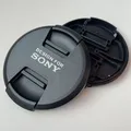 早行客77mm索尼镜头盖 镜盖 保护盖 适用FE 24-105mm F4等镜头 图片 5