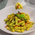 百味来Barilla意大利进口螺旋形意大利面500g低脂高蛋白儿童意面 图片 6