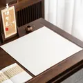 善琏湖笔国画毛笔狼毫毛笔套装羊毫兼毫初学专业级山水画写意工笔勾线专用毛毡笔帘加健白云叶筋笔 图片 1