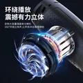便携幻彩蓝牙音箱 迷你小型音响无线便携式高音质户外车载家用可插卡全面屏炫彩低音炮小音箱 【黑色】幻彩蓝牙音响 图片 7