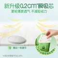 大王（GOO.N）自在之息纸尿裤M3片(6-11kg)  夏季轻薄婴儿尿不湿体验装 图片 4