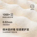 三利10A级抗菌法式干发帽佩戴简单加大加厚柔软速干吸水干发毛巾浴帽 图片 4