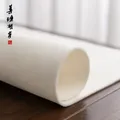 善琏湖笔国画毛笔狼毫毛笔套装羊毫兼毫初学专业级山水画写意工笔勾线专用毛毡笔帘加健白云叶筋笔 图片 3