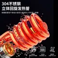 志高（CHIGO）不锈钢电热水龙头家用小厨宝即热式电热水器速热水龙头赠漏保下进水KBR-H41X 图片 4