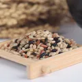 米多宝 【三色糙米2.5kg】东北五谷杂粮糙米黑糙米红糙米大米伴侣粗粮 三色糙米2.5kgx1袋 图片 4