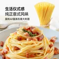 莫利 意大利进口意大利面500g*3袋 低脂轻食直条意面面条 减脂餐 图片 5