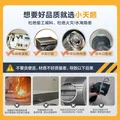 小天鹅（LittleSwan）【价保618】滚筒洗衣机全自动家用 10KG TG100APUREPRO 以旧换新 京东自营 出租屋 百亿补贴家电 图片 5