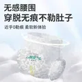 祺安5熊猫乳木果油婴儿护臀拉拉裤2XL40片26-30斤超薄透气成长裤箱装 图片 4