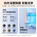 美的空调柜机 智行Ⅱ 新一级能效 智能变频冷暖 家电国家补贴 家用立式客厅空调 大3匹 一级能效智行Ⅱ 广角送风 图片 3