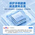 Jemdo适用于任天堂SwitchJoy-con手柄握把充电器手柄充电握把配件边充边玩不伤手柄支持NS/OLED带壳使用 图片 3