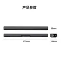 创维【价保618】电视回音壁音响HS-A700 杜比全景声4.2.2双侧听声道桌面蓝牙音响 家庭影院智能音箱k歌 图片 9