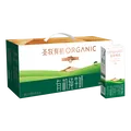 圣牧 有机纯牛奶 200ml*24