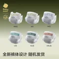 babycare金山茶花婴儿纸尿裤试用装NB3片(<5kg)新生儿尿不湿超薄透气 图片 4